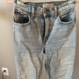 Abercrombie 90s Jeans
